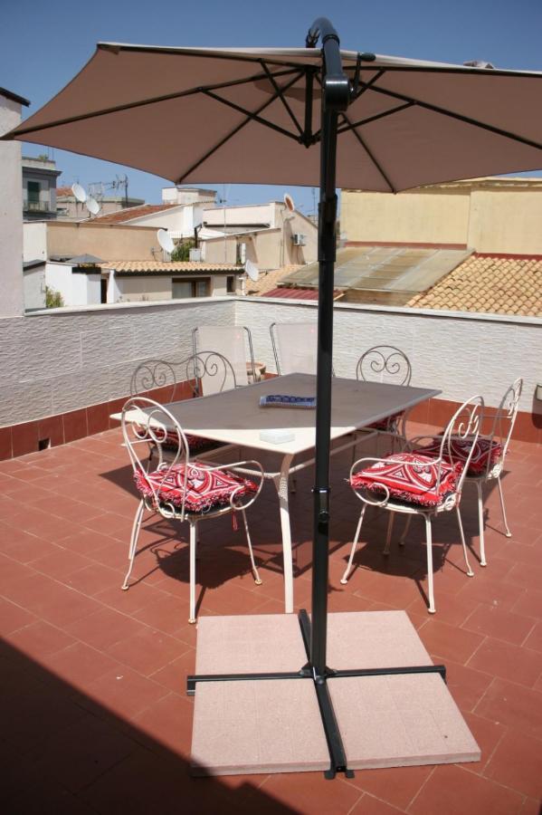 Appartement Casa Bellini à Palerme Extérieur photo