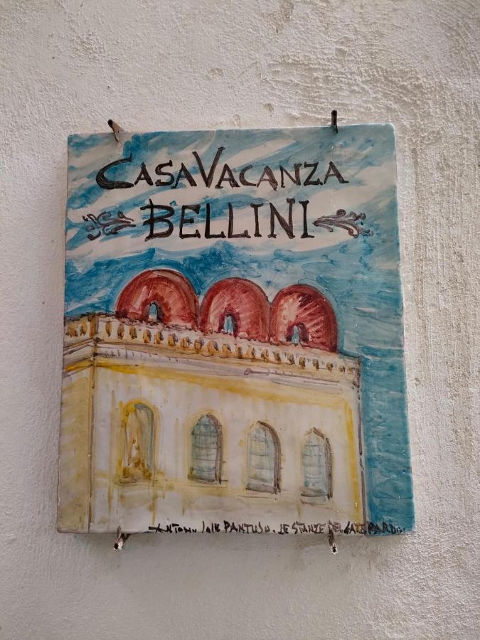 Appartement Casa Bellini à Palerme Extérieur photo