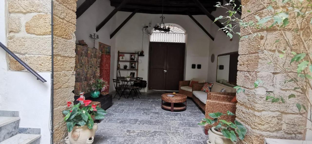 Appartement Casa Bellini à Palerme Extérieur photo