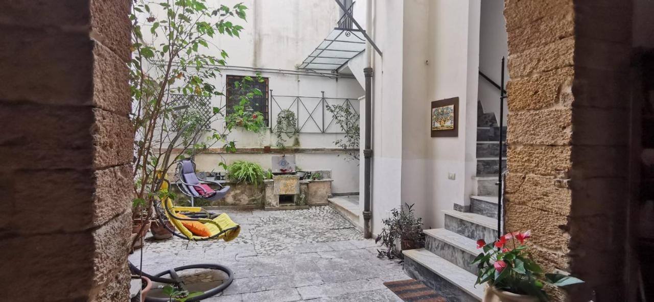 Appartement Casa Bellini à Palerme Extérieur photo