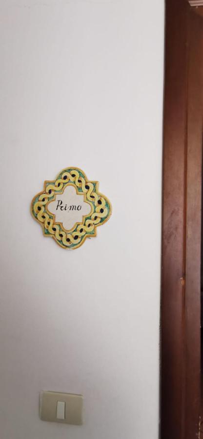 Appartement Casa Bellini à Palerme Extérieur photo