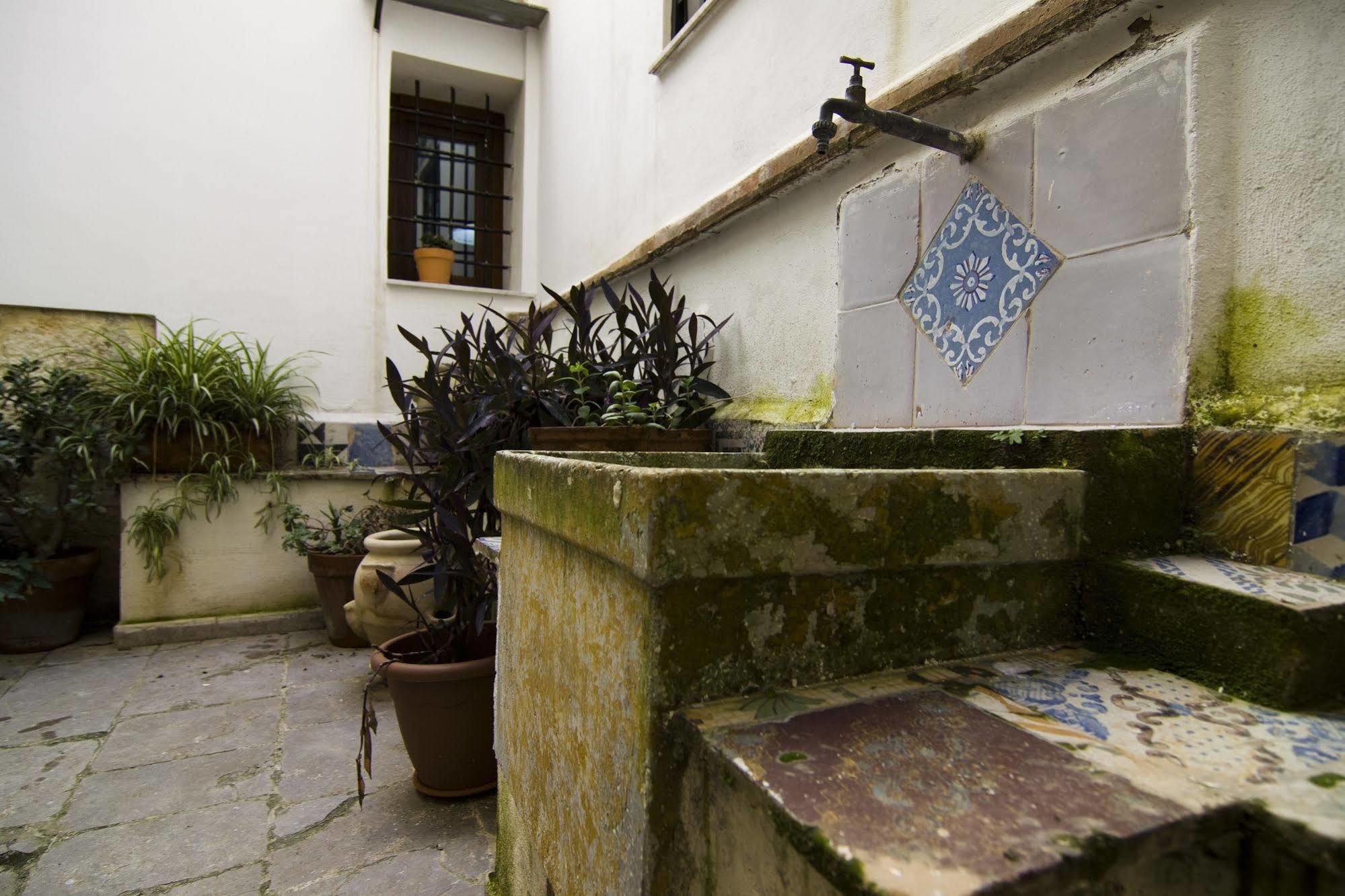Appartement Casa Bellini à Palerme Extérieur photo