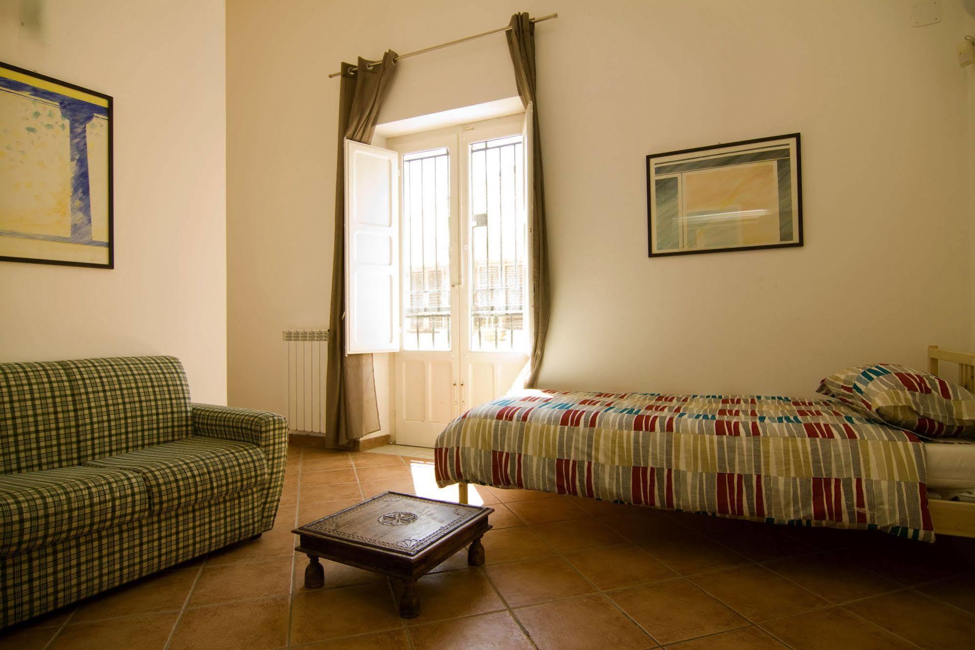 Appartement Casa Bellini à Palerme Extérieur photo