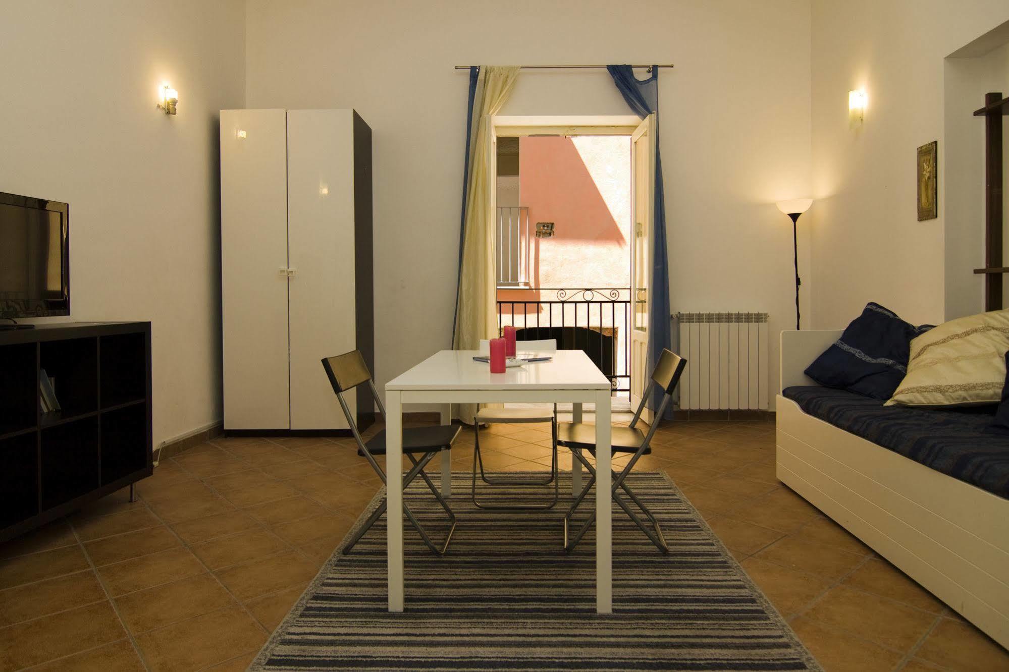 Appartement Casa Bellini à Palerme Extérieur photo
