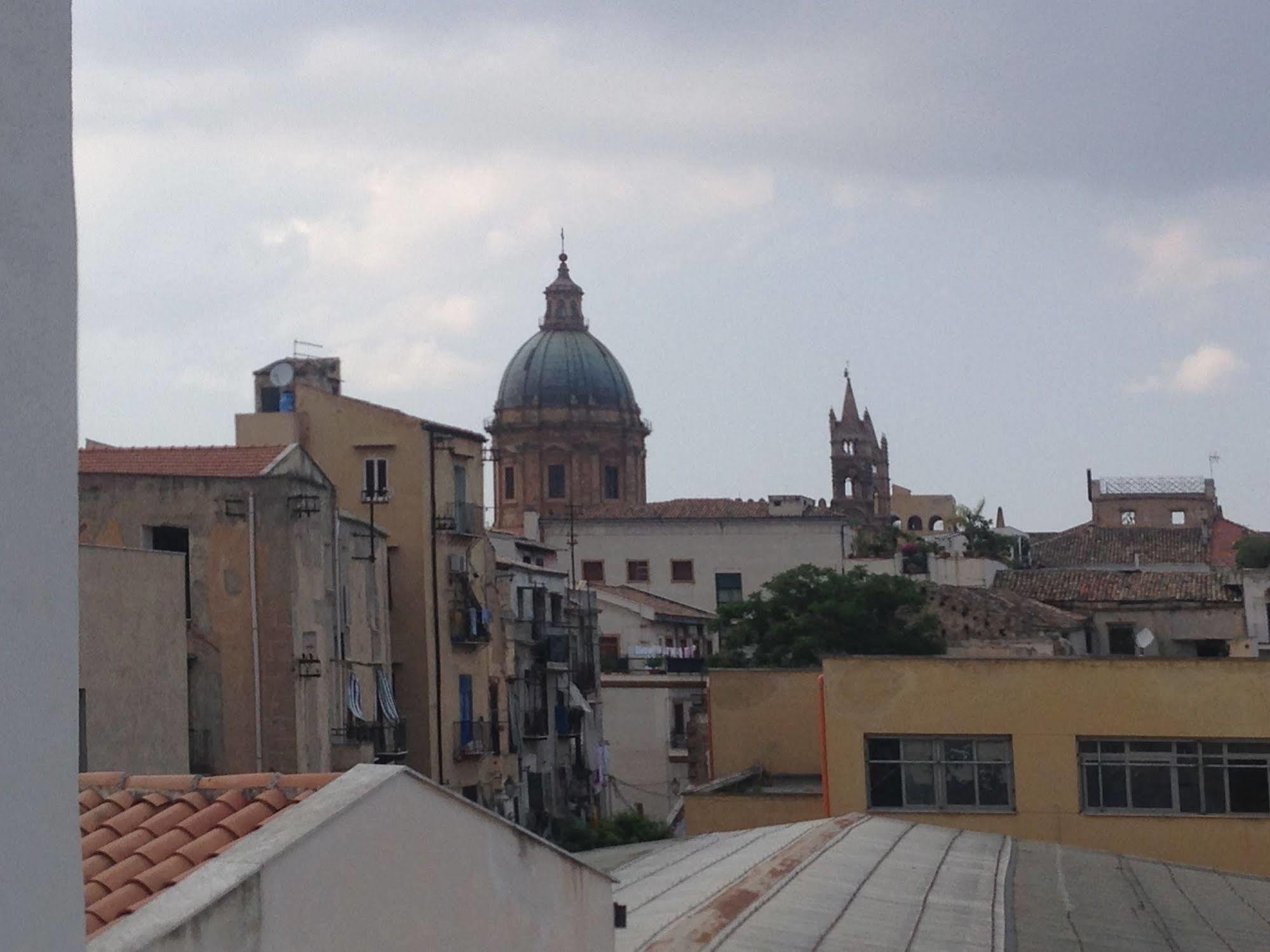 Appartement Casa Bellini à Palerme Extérieur photo